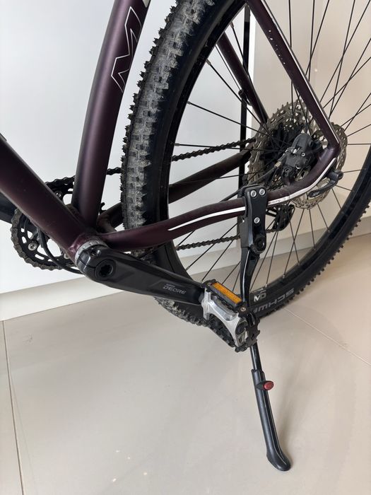 Piękny kolor! Rower górski Romet mustang M6