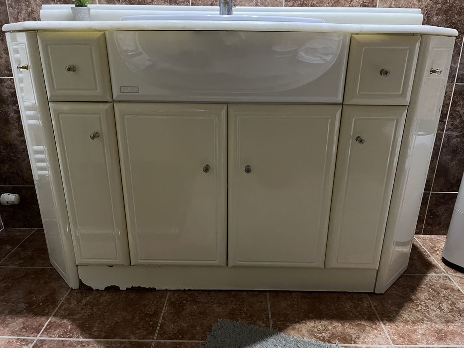 Movel de casa de banho