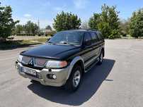 Mitsubishi Pajero Sport 2006 Паджеро спорт