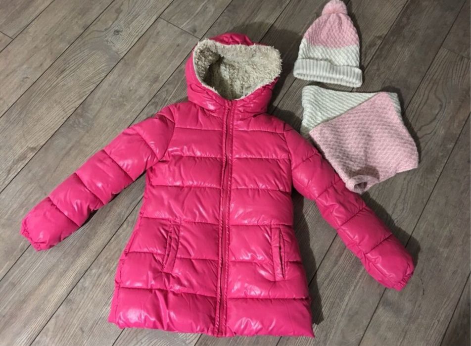 Пальто куртка  Beneton р.140