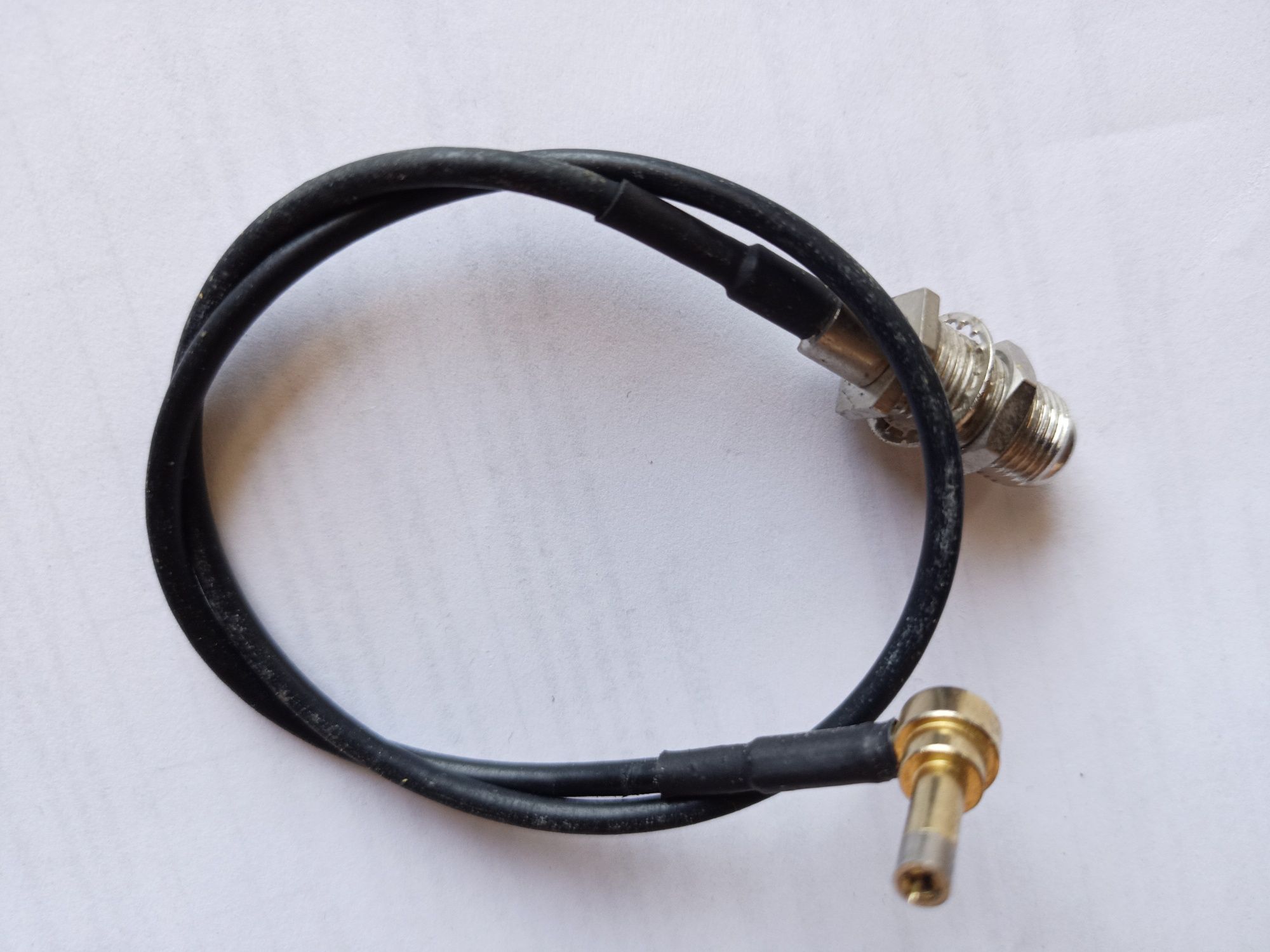 Антенный переходник для 3/4G модема pigtail, pig tail, пигтэйл