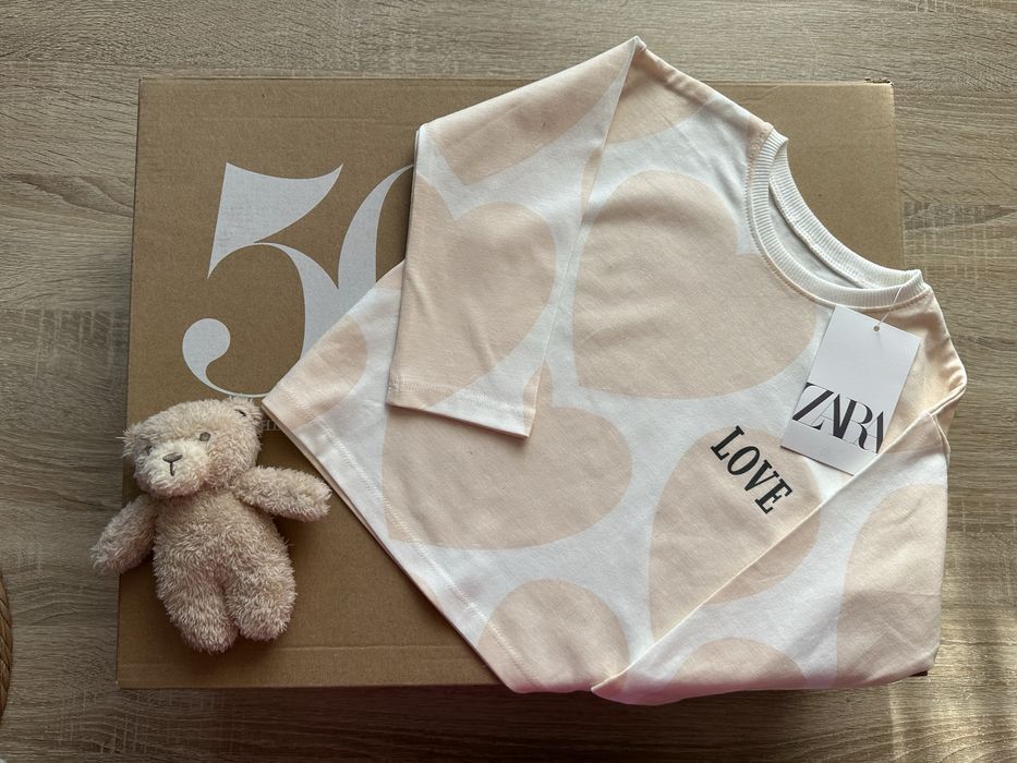 Кофтинка Zara на дівчинку