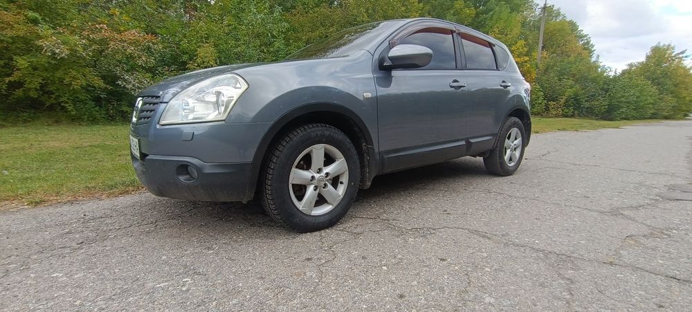 Продам Nissan Qashqai