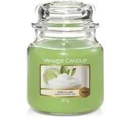 Abajour pequeno para vela - Yankee Candle