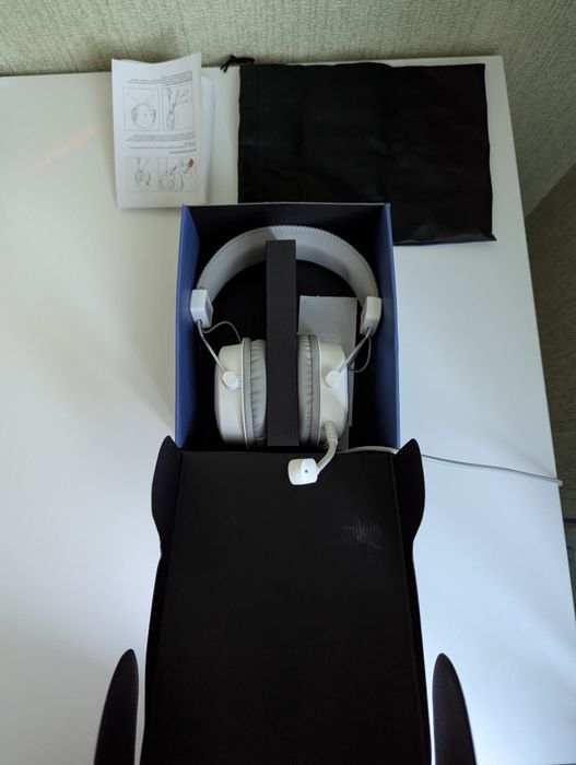 Наушники Fifine H6W