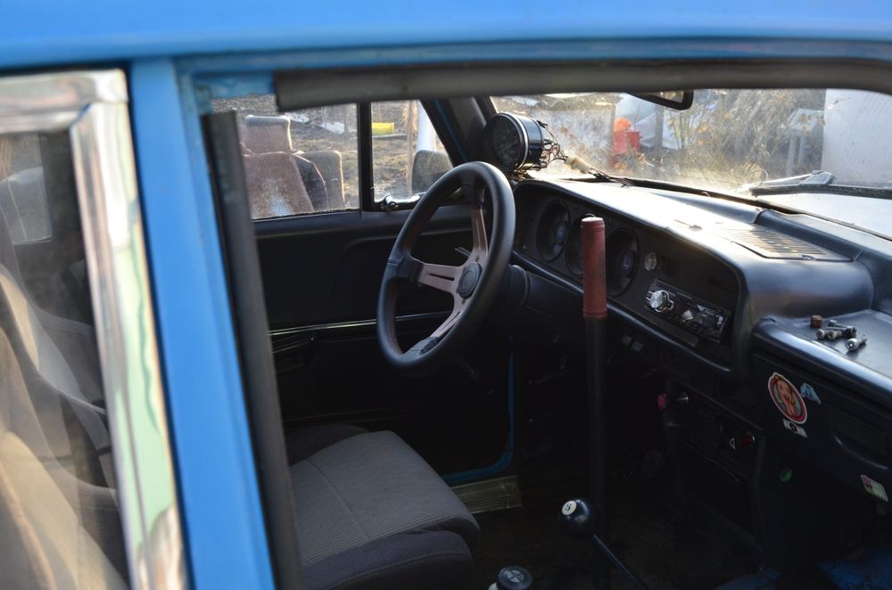 Продам,Обмен Москвич 2140 1.7сс