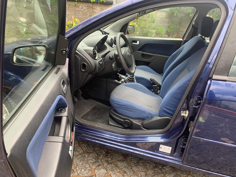 Ford Fiesta 1.4 TCDi