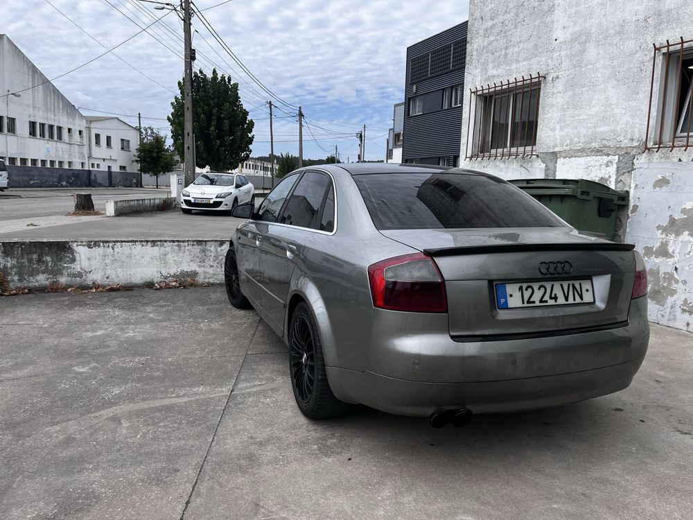 Audi a4 b6 PD 130