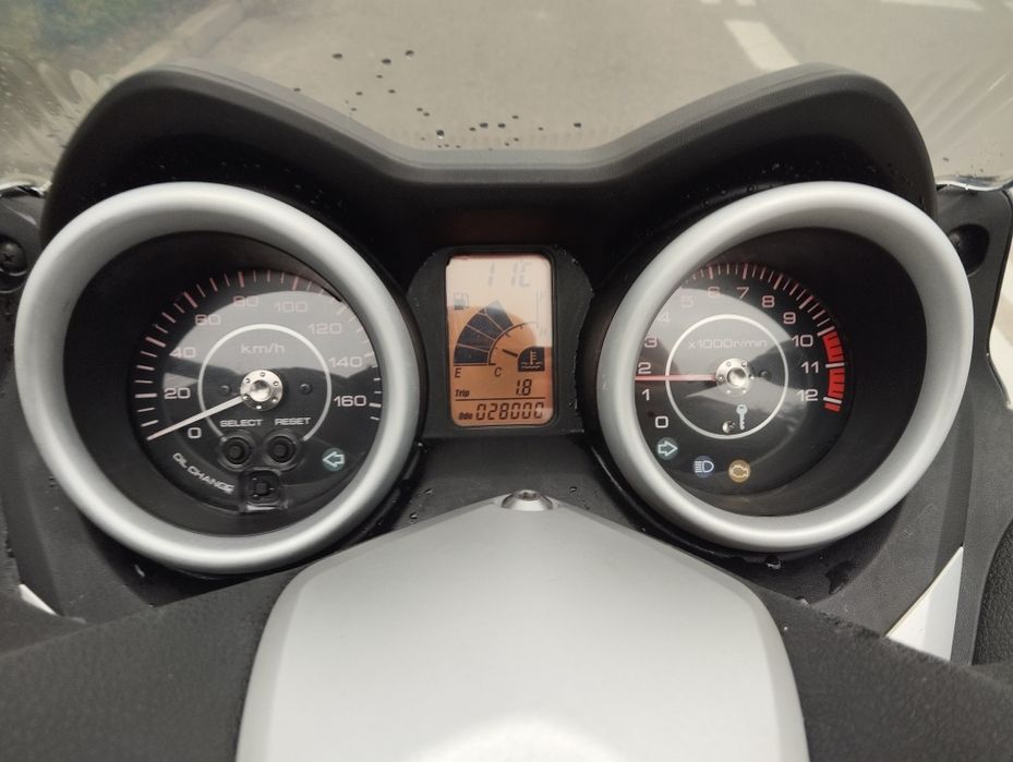 Skuter,Yamaha Skaycruiser YP125R,X max,T max,Majesty,na kat B
