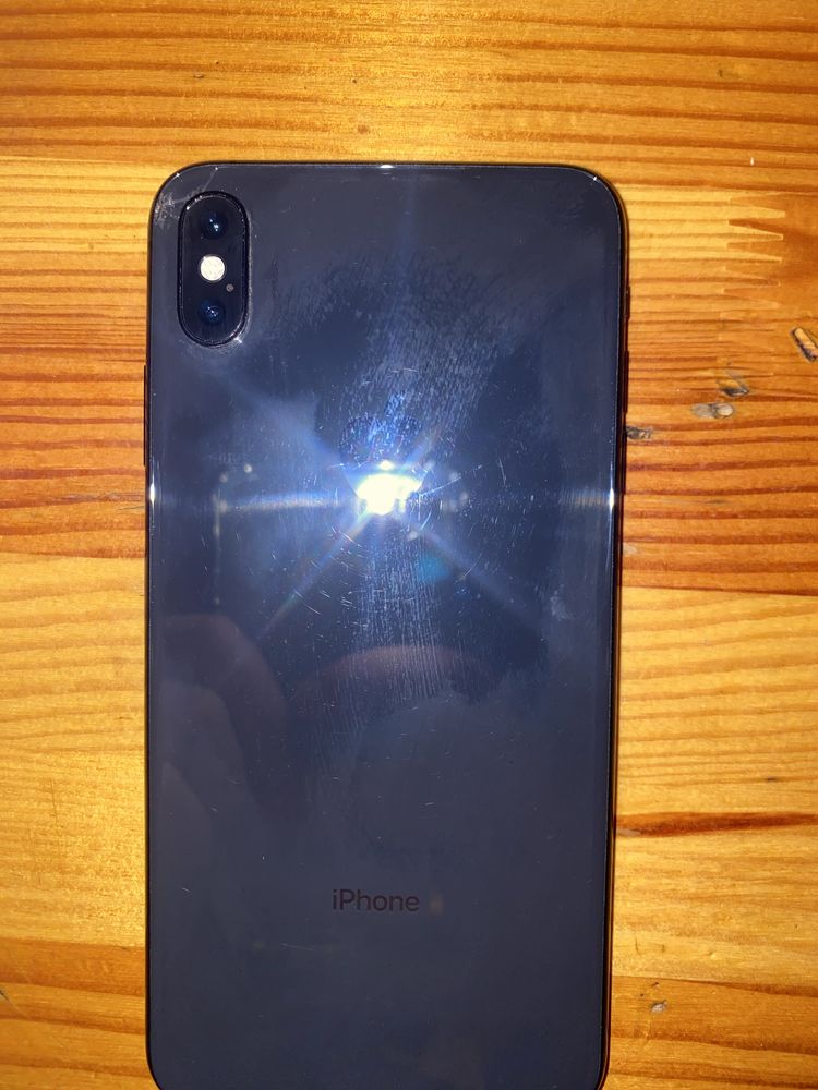 Iphone xs max 256gb