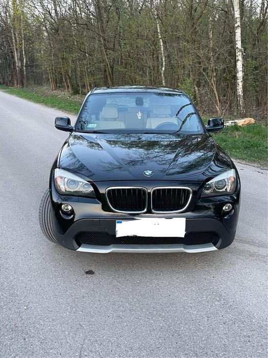BMW x1 2,0 xdrive 2010r