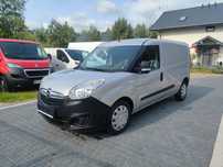 Opel COMBO 1,3 CDTI LONG L2H1 EURO V