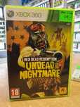Red Dead Redemption Undead Nightmare XBOX360 sklep Lara Games