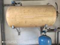 Zbiornik ciepła woda-bojler