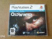 Ps2 promo - cold winter - swordfish studios - sierra