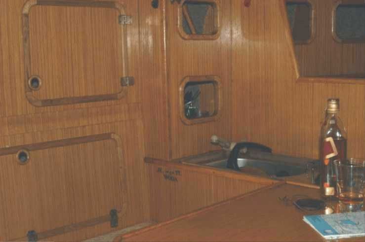 TES 678 BT jacht żaglowy szuka nowego właściciela.