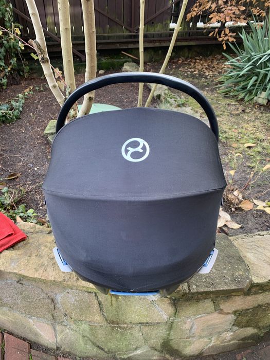 Fotelik cybex aton4