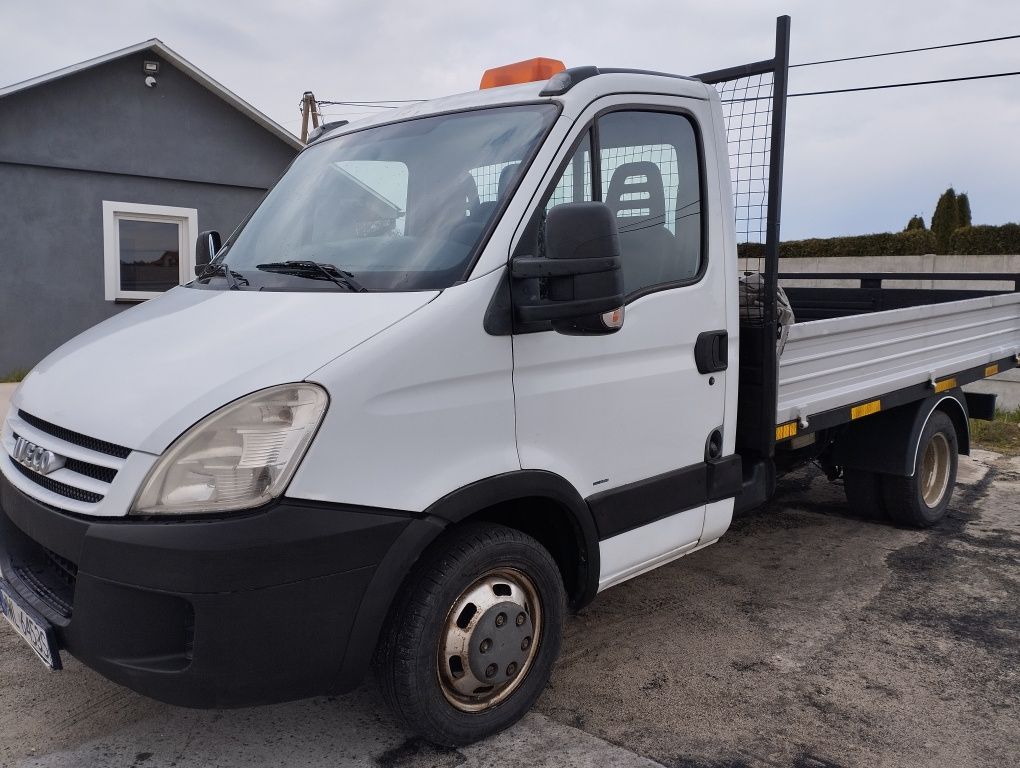 Iveco Daily 35c12 Kiper