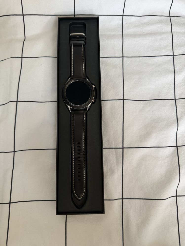 samsung galaxy watch 3 r845f lte 45mm