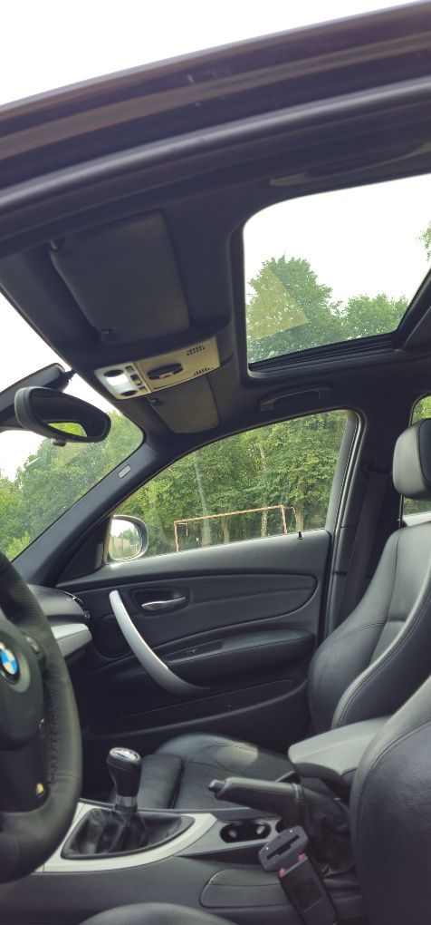 BMW 118D M Pakiet LCI