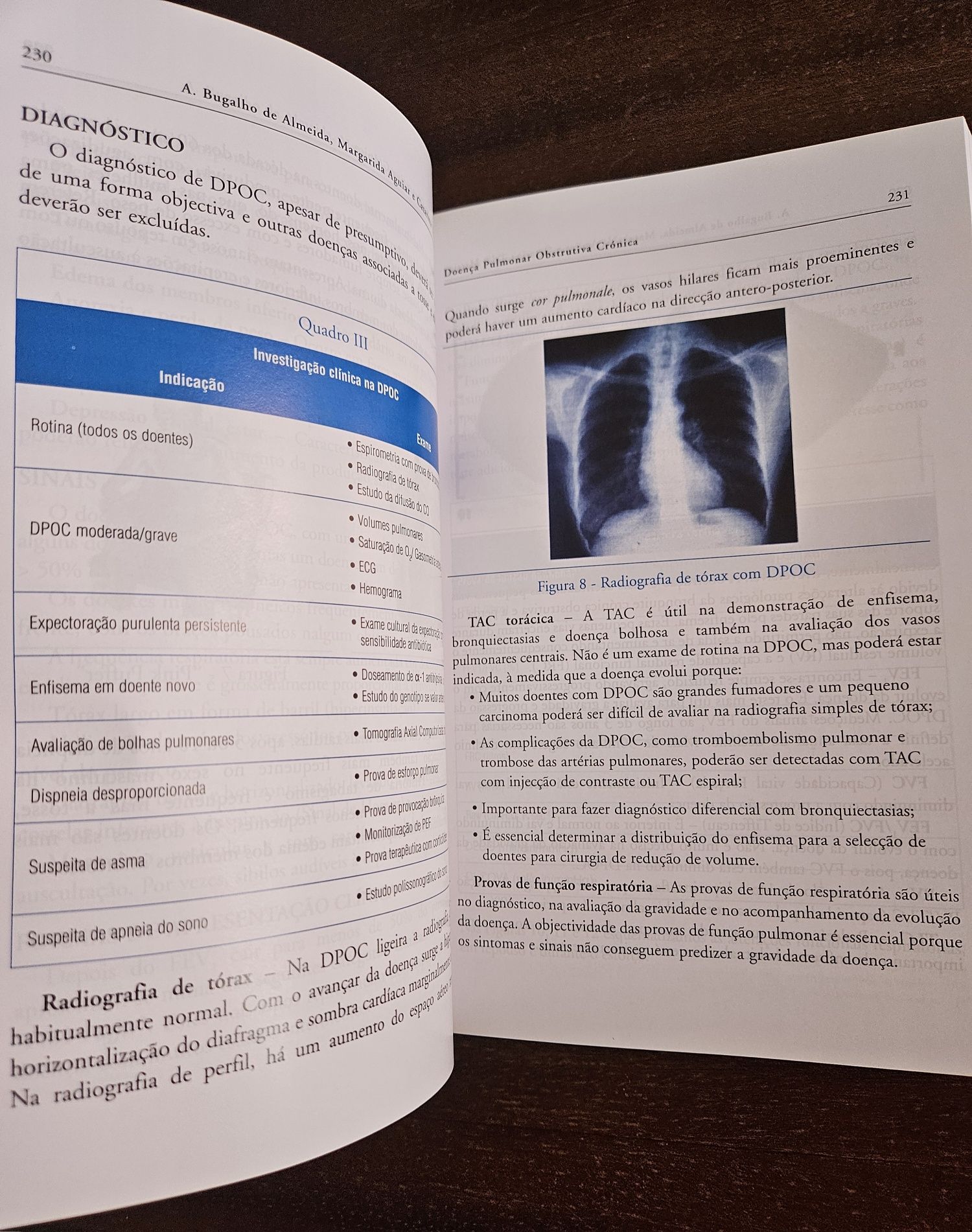 Medicina temas actuais - pneumologia Clínica III