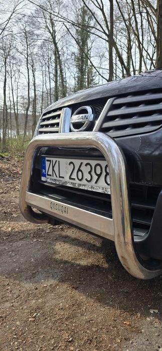Nissan Qashqai +2 2.0 Diesel 2008 rok
