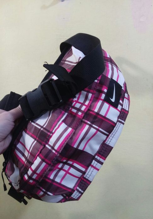 Оригінал Nike Cordura нова сумка на пояс