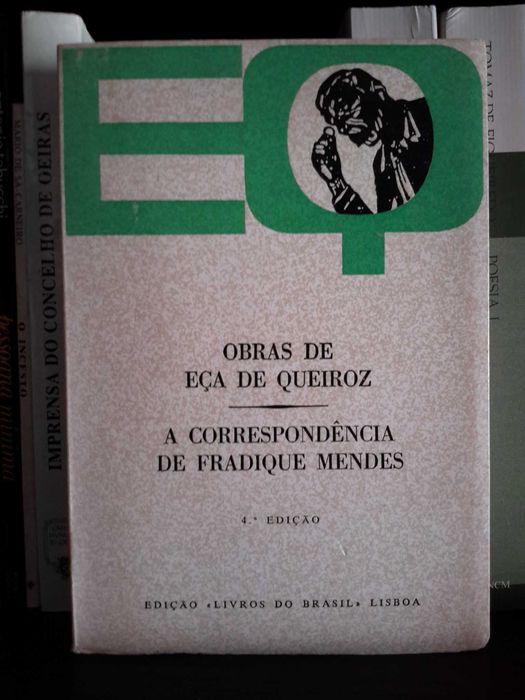 Eça de Queiroz - A Correspondência de Fradique Mendes