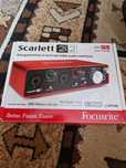 Focusrite Scarlett 2i2