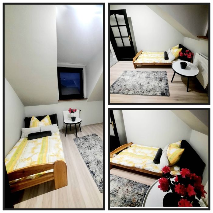 wynajmę ok 65m2 mieszkanie w domu w Ciechocinku