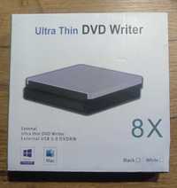 Nagrywarka DVD USB 3.0 , Ultracienka 8x