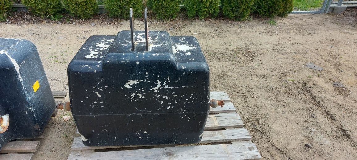 Obciążnik rolniczy 800kg