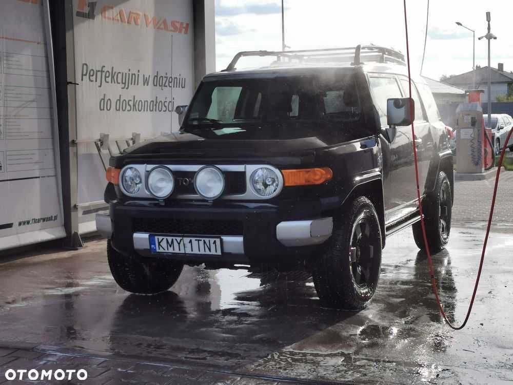 "dozbrojona" wyprawówka Toyota land cruiser HDJ80 24V 1995