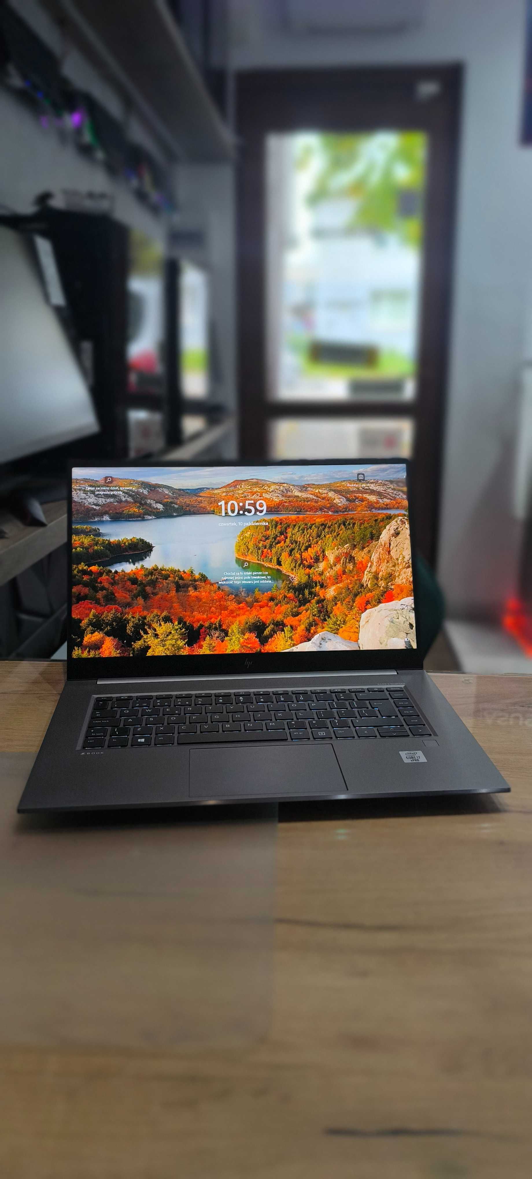 HP ZBOOK Studio G7/ Core I7/ 32GB/ 1T NVMe #ELEMENTO