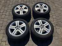 Felgi R16 5x112 Gwiazda Audi a4 a6 Seat Opony