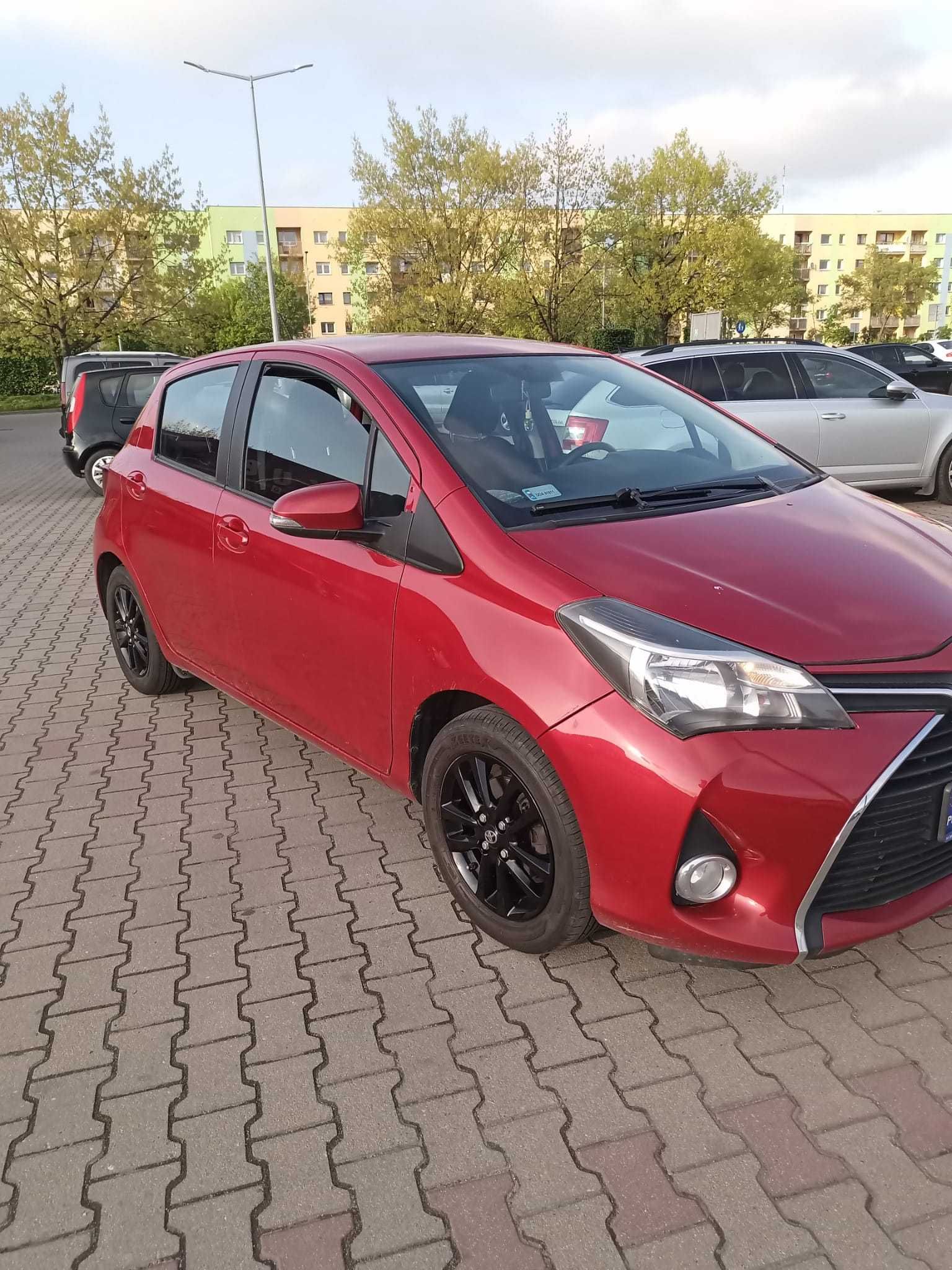 Toyota Yaris 3 LIFT polecam Oława