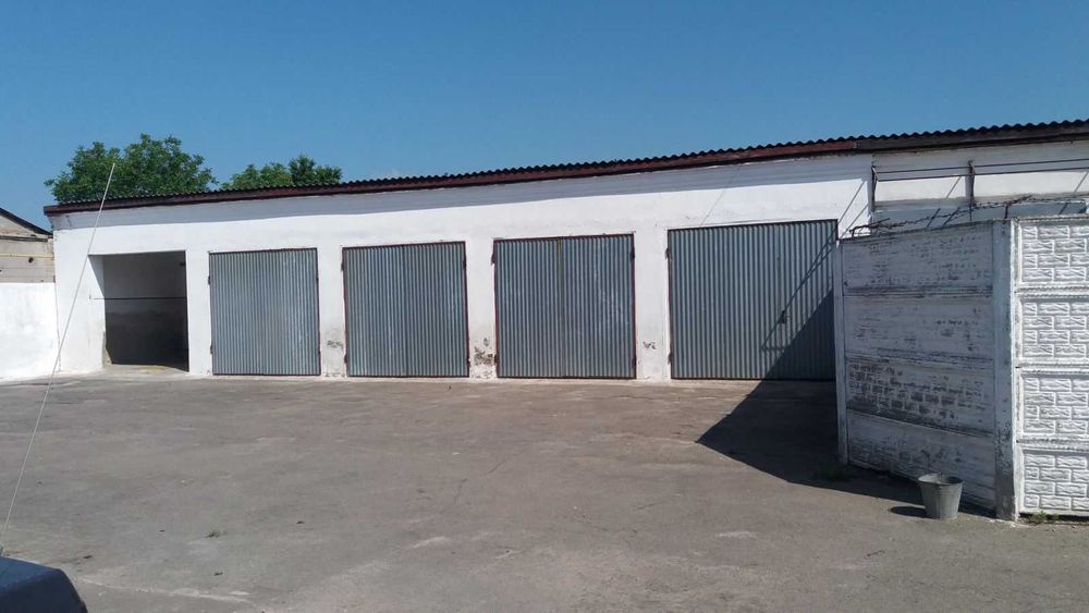 Продається автосервіс