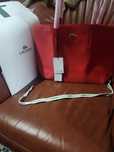 Bolsa nova Lacoste