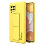 Wozinsky Kickstand Case silikonowe etui z podstawką etui Samsung Galax