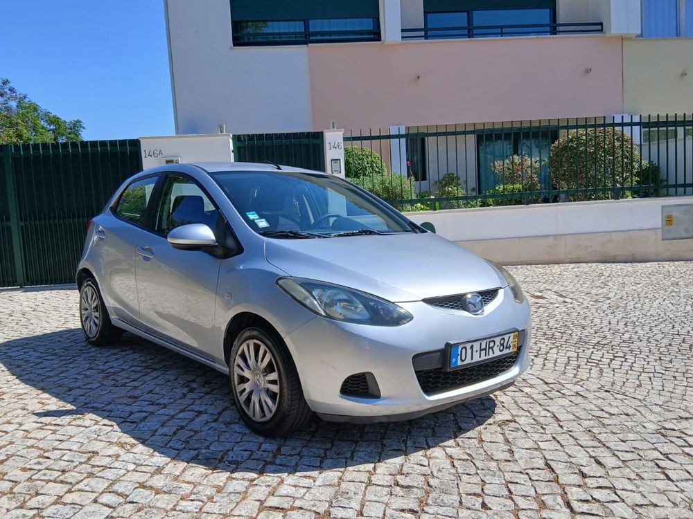 Mazda 2 1.3 2009 RETOMAS/FINANCIAMENTO