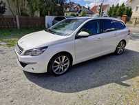 Peugeot 308 Idealny stan / bez wkładu / fv23% / panorama