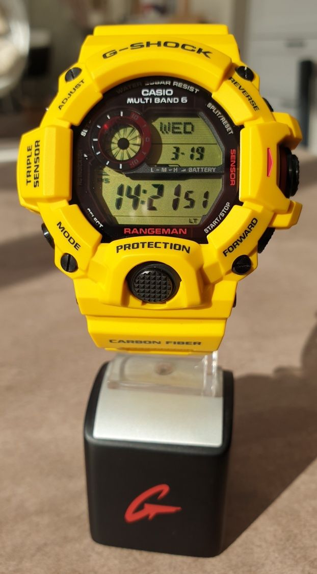 G-schock GW-9430EJ-9