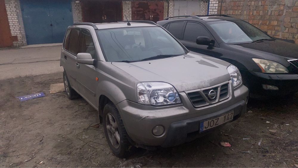 Разборка Nissan X-Trail т30 31 32