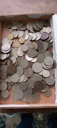 Монеты СССР 1.2.3 .5.10.15.20.5020