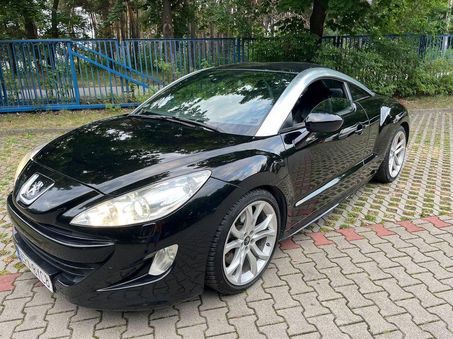 Peugeot RCZ ## Super Stan##Zobacz Zdjęcia##