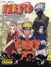 Coleção de cromos: Panini Naruto - true spirit of the Ninja