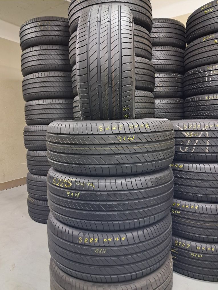 Opony 4x 225/45R17 Michelin Primacy 4 S2 Lato Nowe Demo Gwarancja Lato