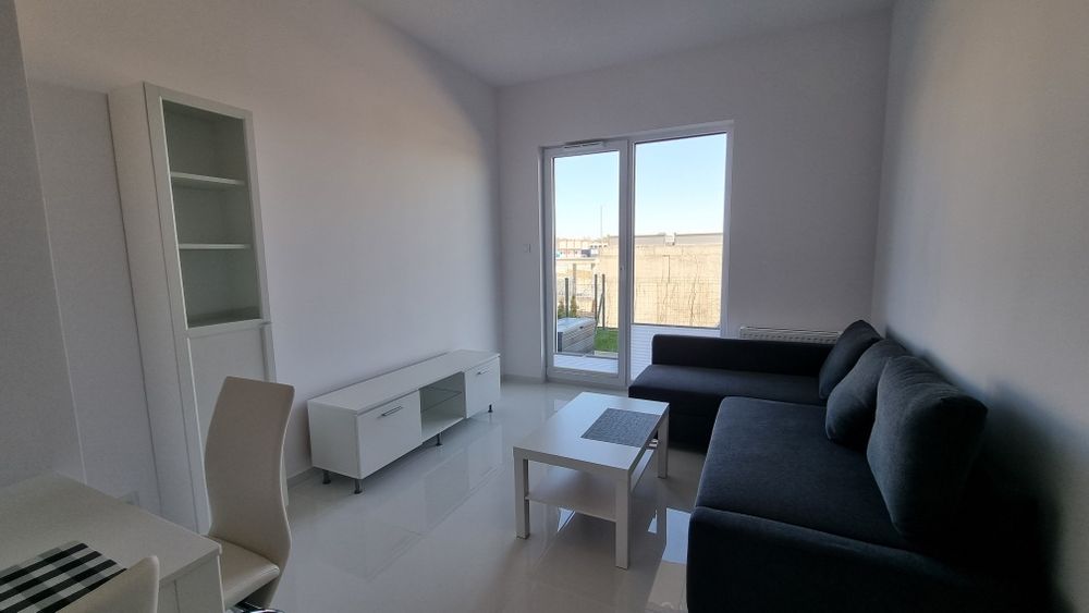 Gdańsk Jasień wynajmę mieszkanie 36m2 z ogródkiem Lawendowe Wzgórze 27