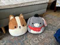 Squishmallows pluszaki