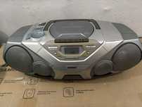 Radio Kruger&Matz i bombox Sony